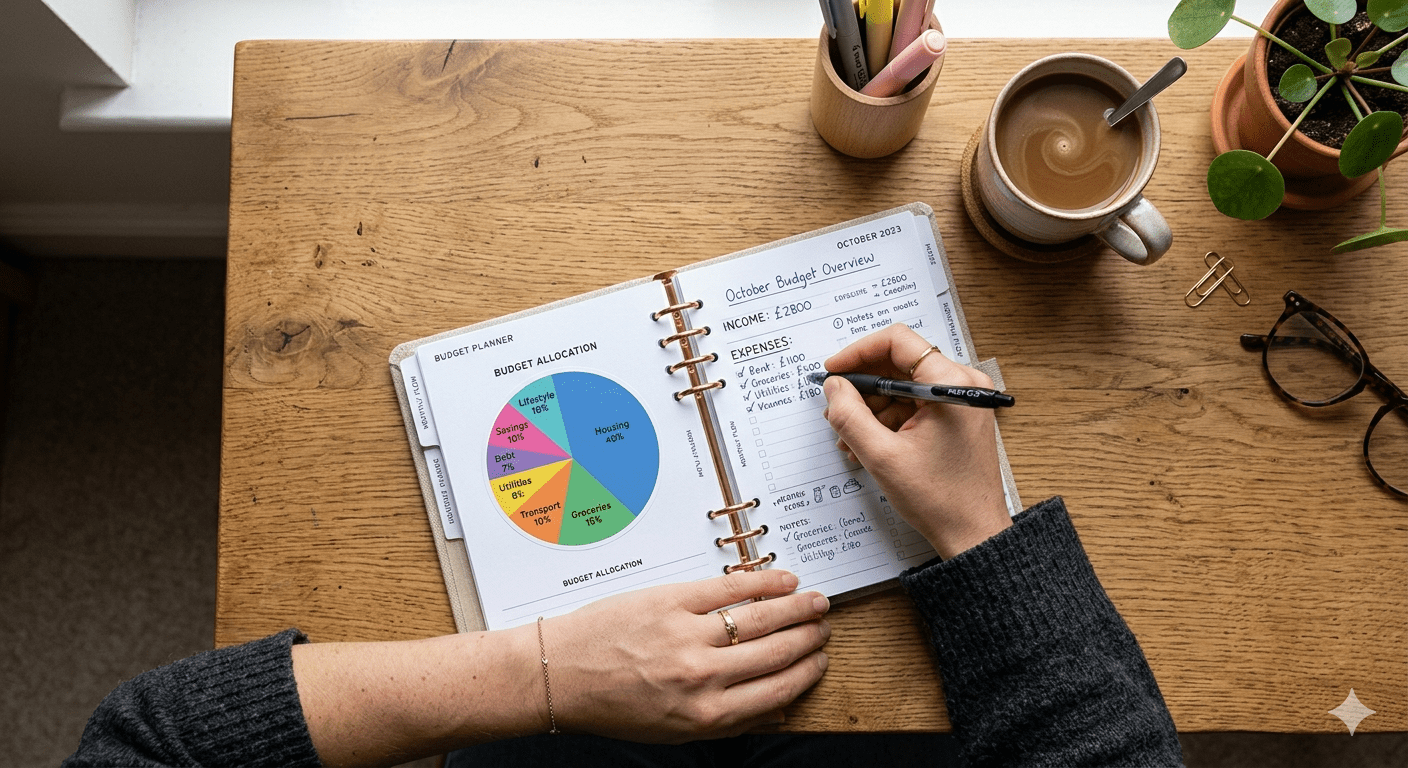 PERSONAL BUDGET