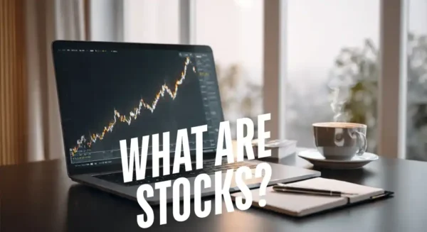 WHAT ARE STOCKS: A BEGINNER’S ULTIMATE GUIDE TO STOCK MARKET 