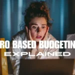 ZERO BASED BUDGETING