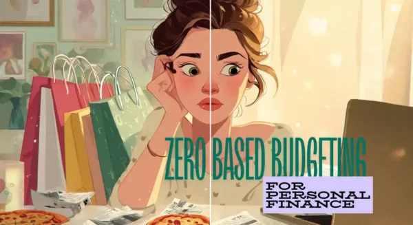 ZERO BASED BUDGETING FOR PERSONAL FINANCE