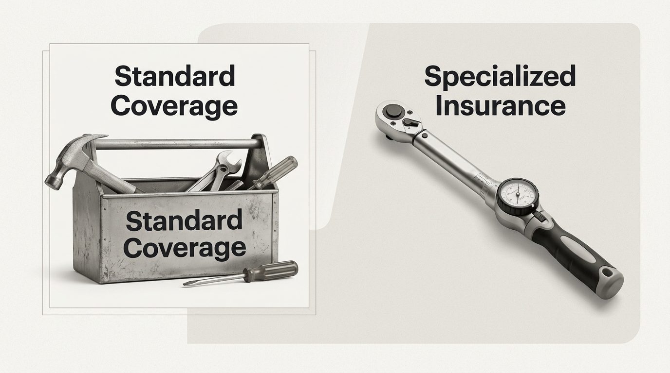 insurance types