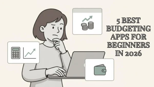 5 BEST BUDGETING APPS FOR BEGINNERS IN 2026: A COMPREHENSIVE GUIDE
