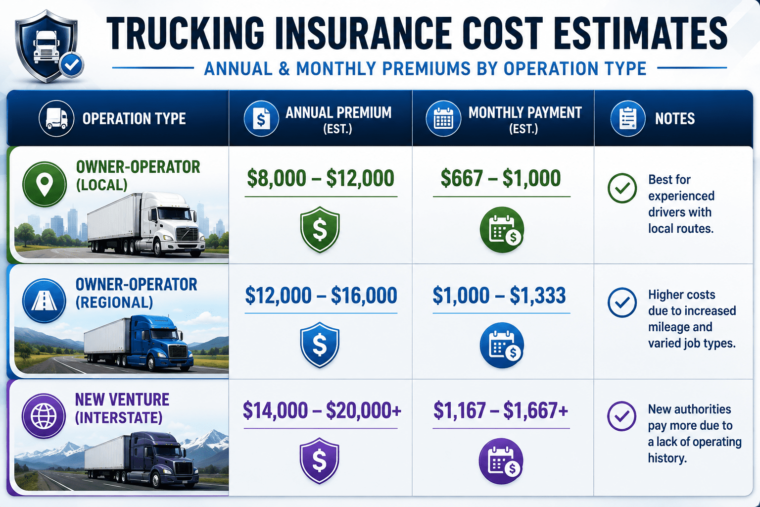 dump truck insurance