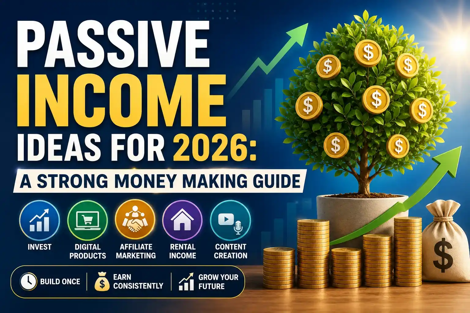 passive income