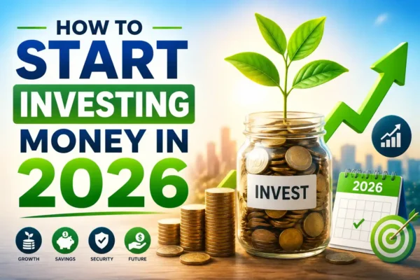 HOW TO START INVESTING MONEY IN 2026: A USEFUL GUIDE THAT ACTUALLY MAKES SENSE