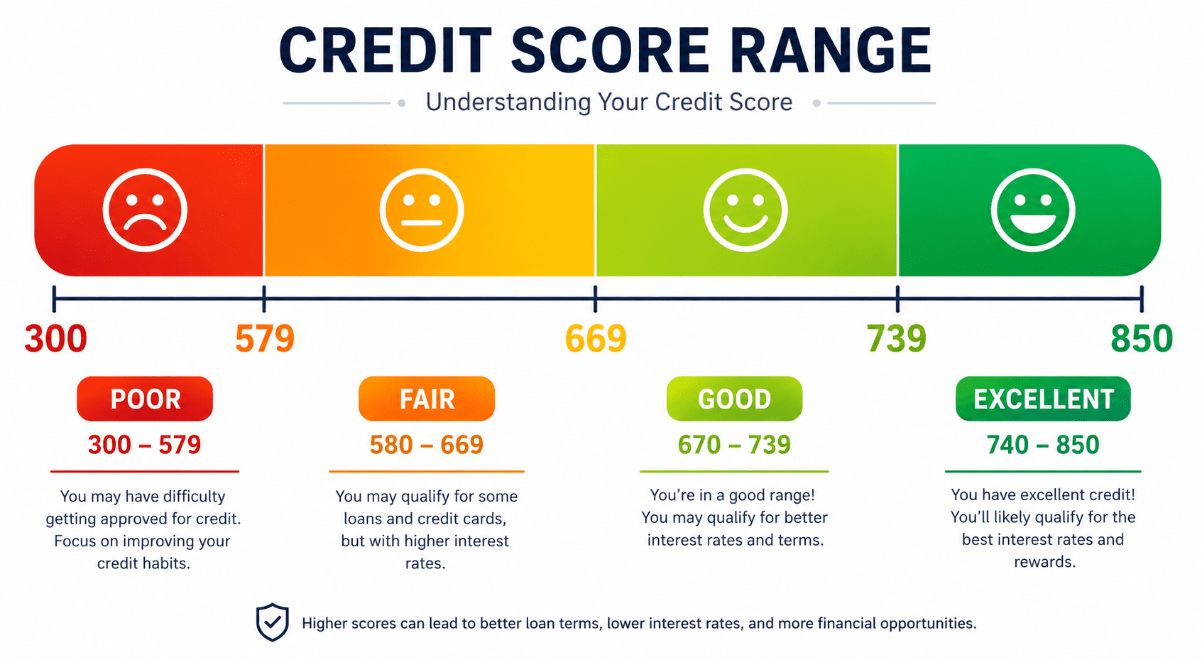 improve your credit score