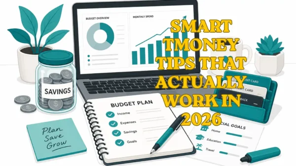 SMART MONEY TIPS: PRACTICAL STRATEGIES THAT ACTUALLY WORK IN 2026