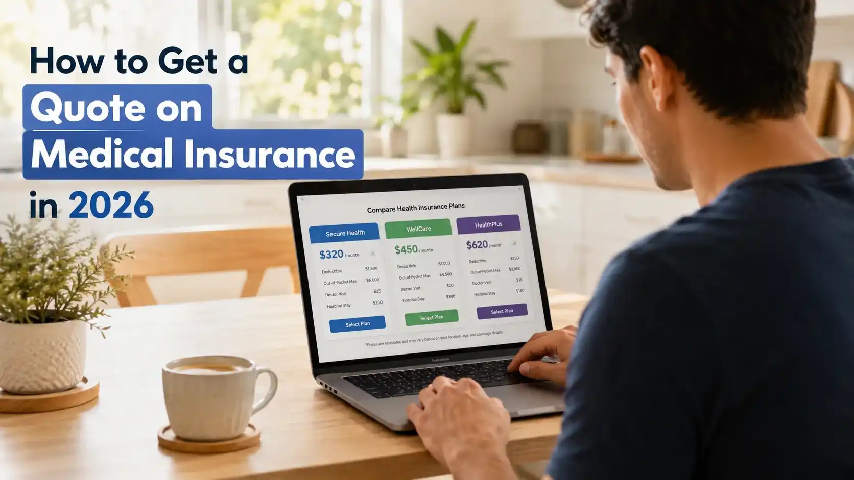 quote on health insurance