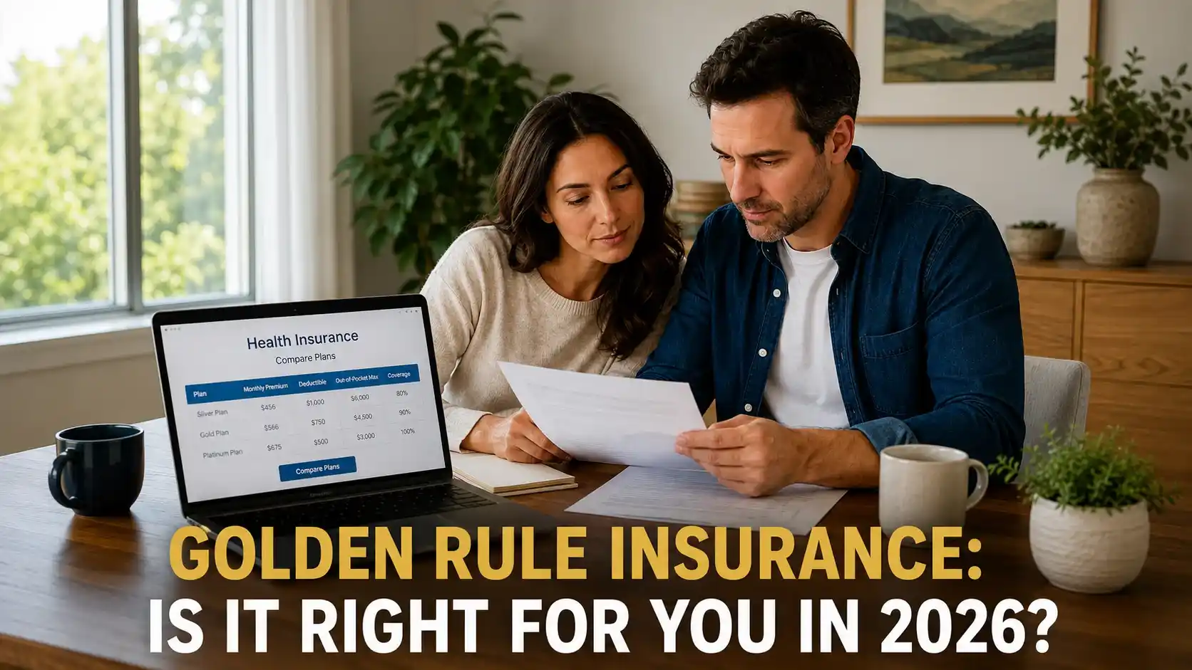 golden rule insurance