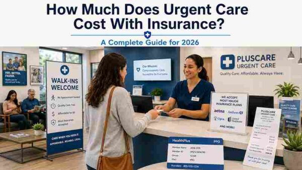 HOW MUCH DOES URGENT CARE COST WITH INSURANCE? A COMPLETE GUIDE FOR 2026