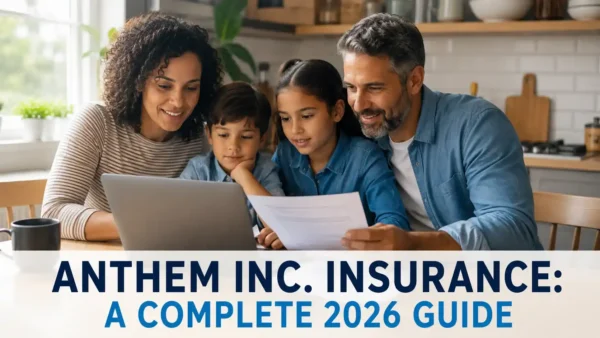 ANTHEM INC. INSURANCE: A COMPLETE 2026 GUIDE
