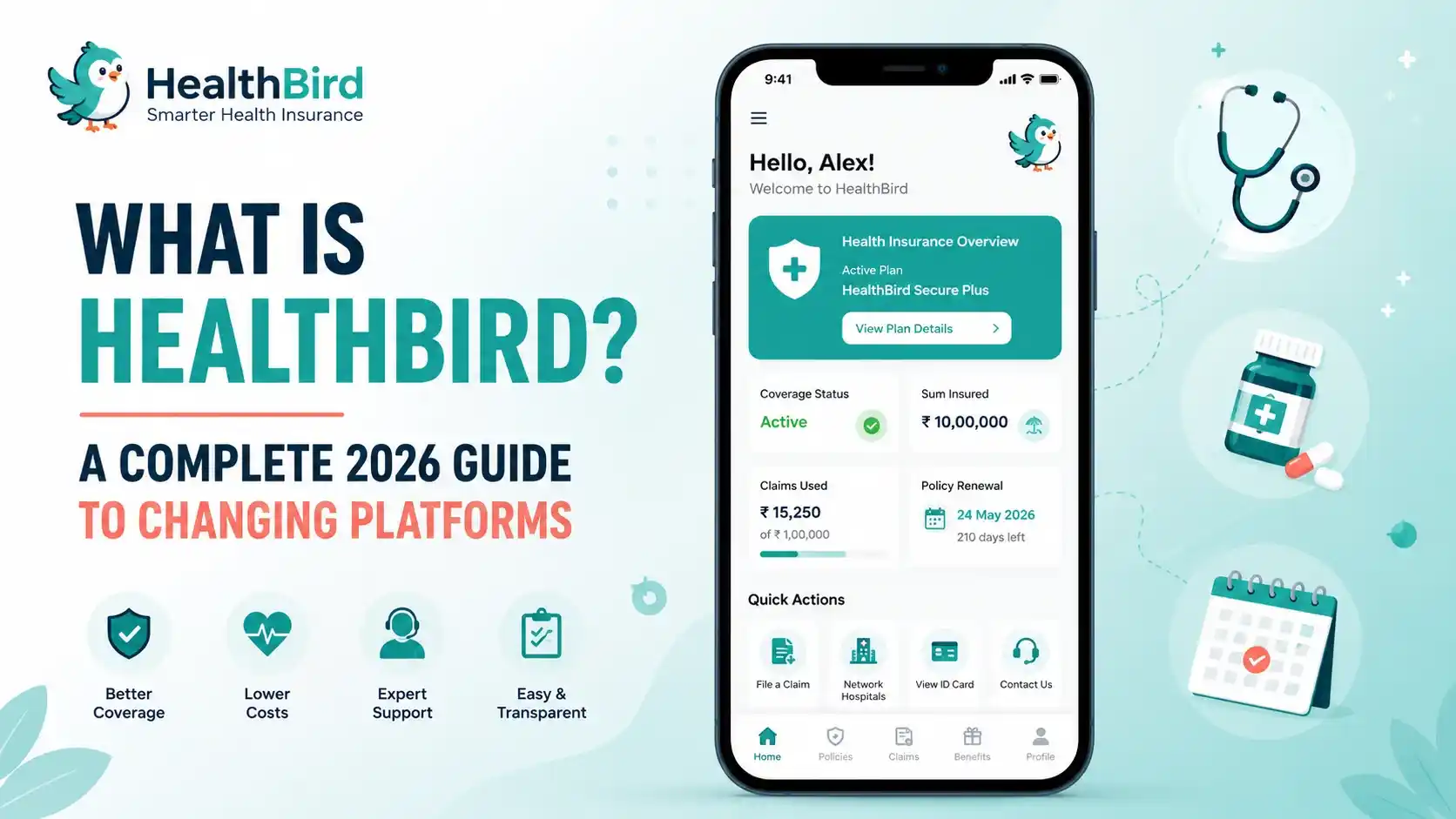 Healthbird