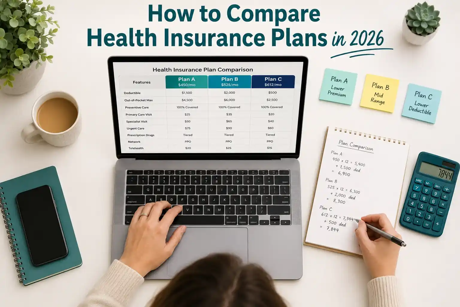 compare health insurance