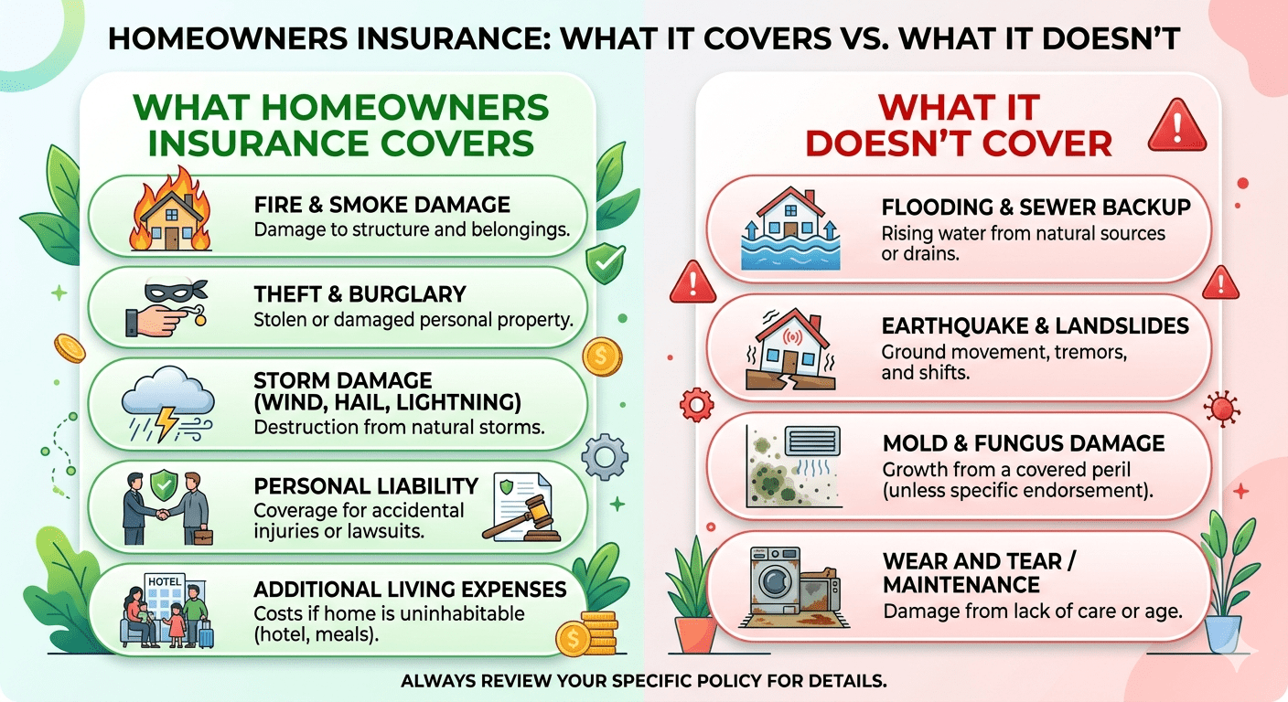 HOMEOWNERS INSURANCE IN 2026
