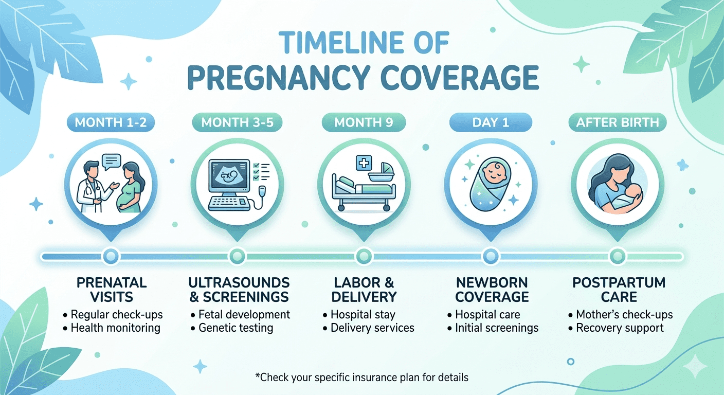 MATERNITY CARE HEALTH INSURANCE
