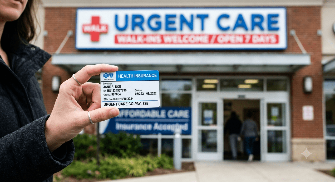 urgent care cost